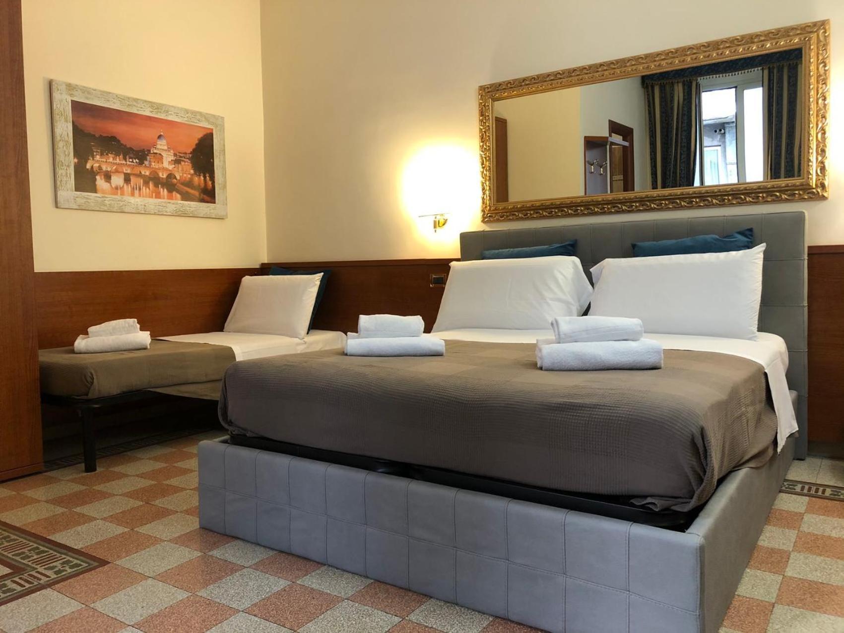 A Rosmini Suites Rome Buitenkant foto