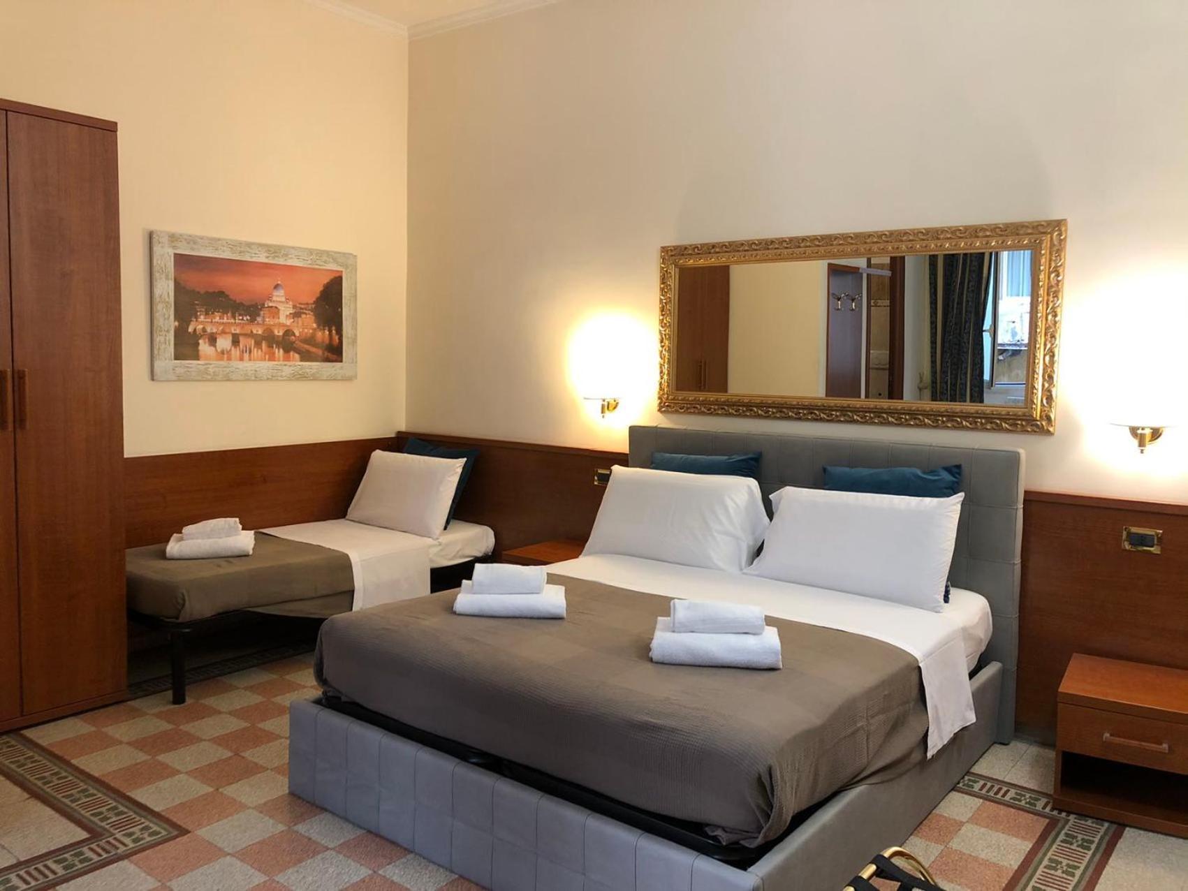 A Rosmini Suites Rome Buitenkant foto