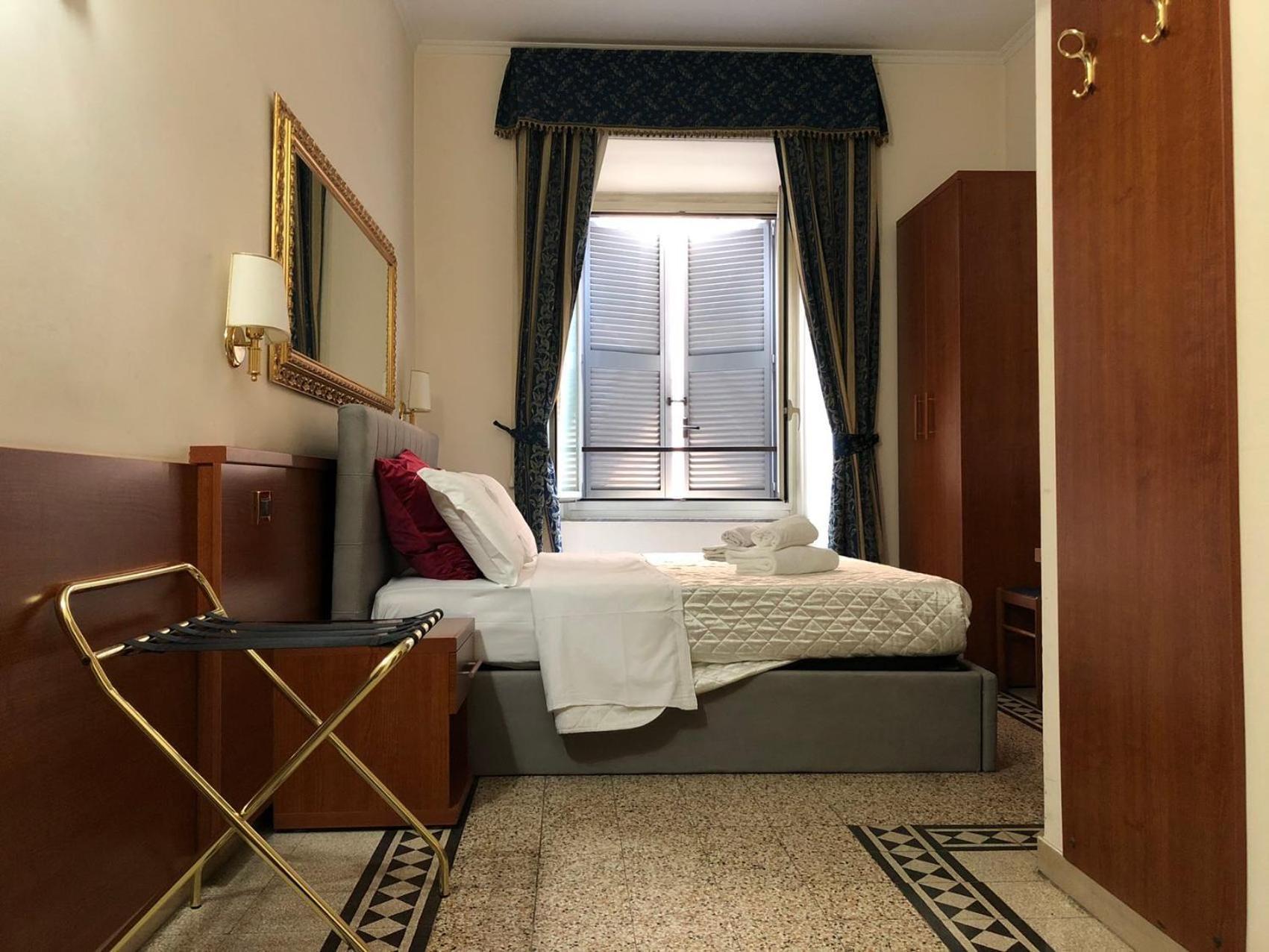 A Rosmini Suites Rome Buitenkant foto