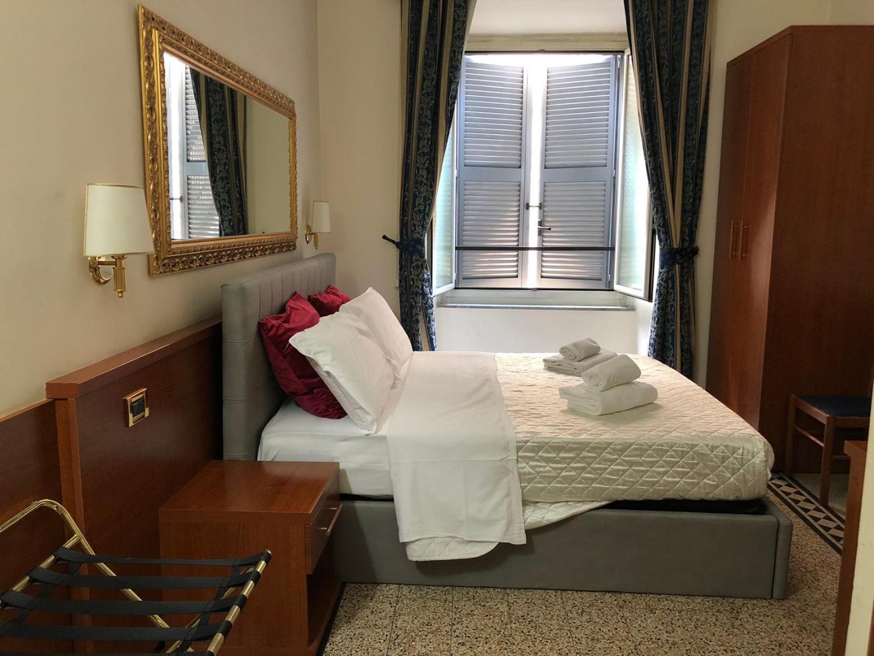 A Rosmini Suites Rome Buitenkant foto